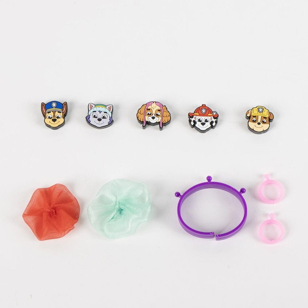Set Joyero bisuteria Patrulla Canina Paw Patrol - imagen 4