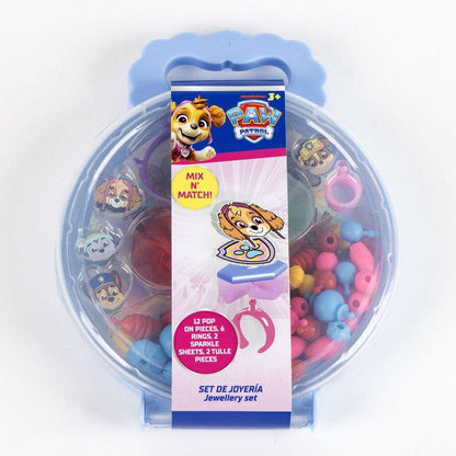Set Joyero bisuteria Patrulla Canina Paw Patrol - imagen 6