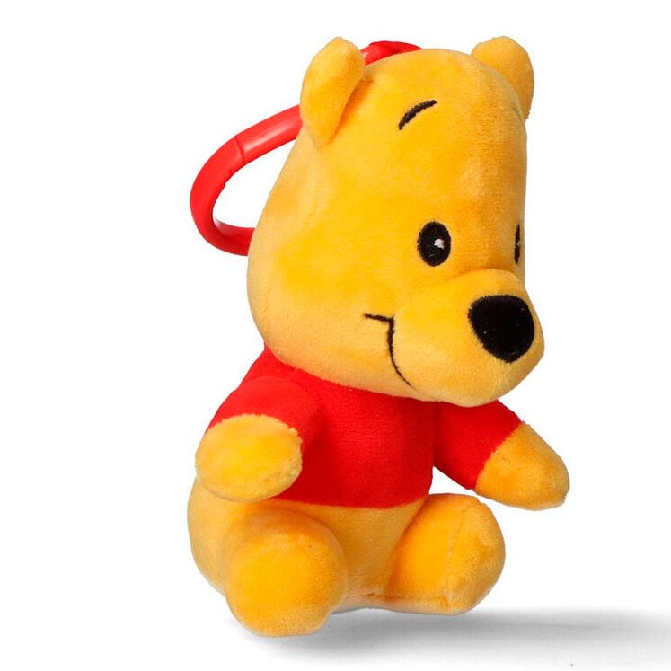 Llavero peluche Winnie The Pooh Disney - imagen 2