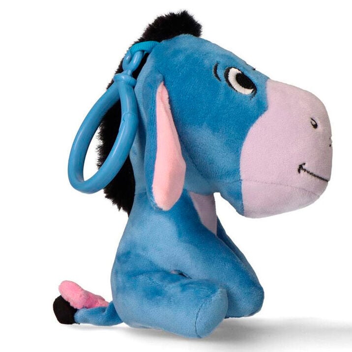 Llavero peluche Igor Winnie The Pooh Disney - imagen 3