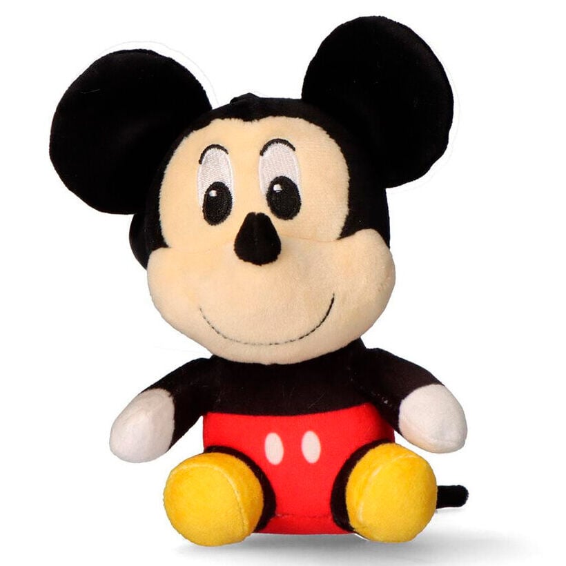 Llavero peluche Mickey Disney - imagen 4