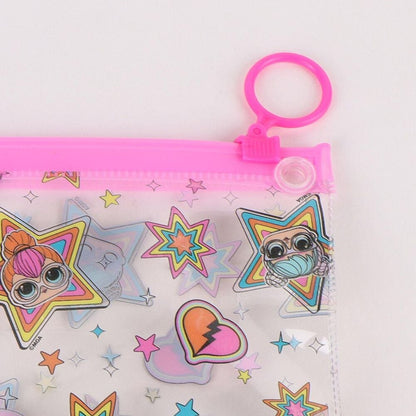 Set papeleria LOL Surprise - imagen 3