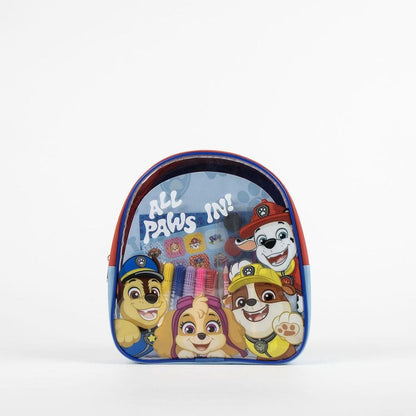 Set papeleria mochila Patrulla Canina Paw Patrol - imagen 2