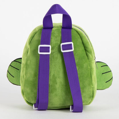 Mochila peluche Hulk Marvel 22cm - imagen 3