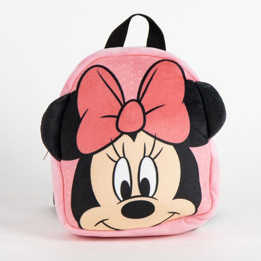 Mochila peluche Minnie Disney 22cm - imagen 2
