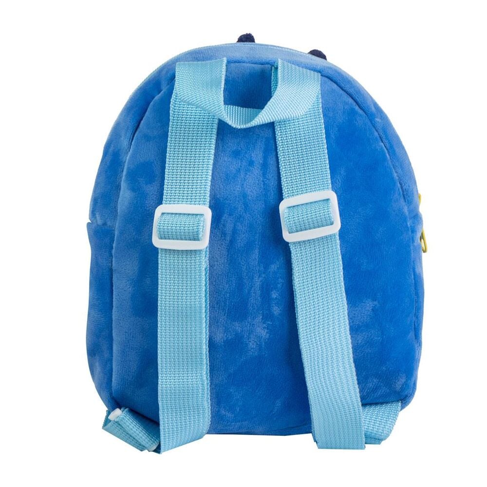 Mochila peluche Bluey 22cm - imagen 4