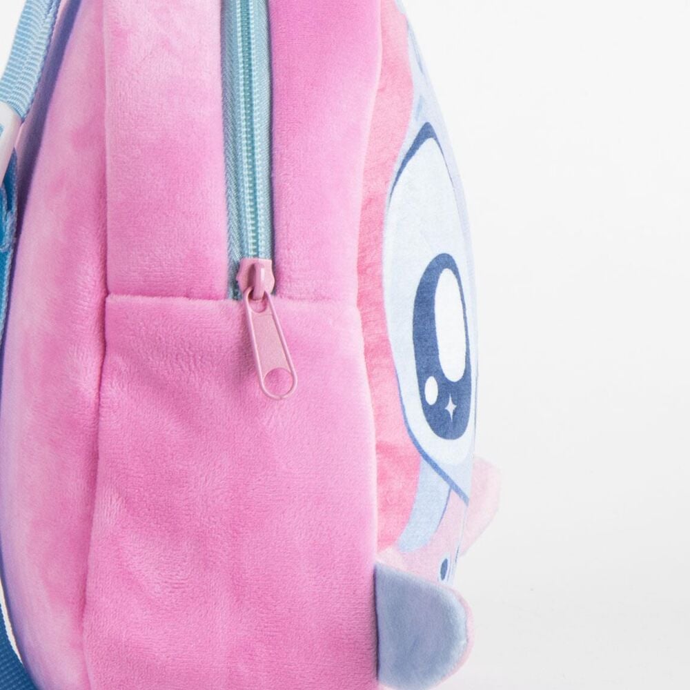 Mochila peluche Stitch Disney 22cm - imagen 3