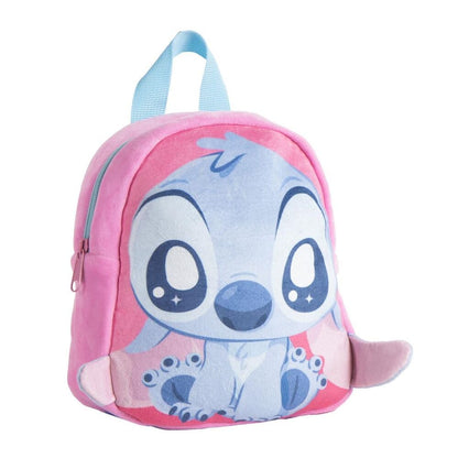 Mochila peluche Stitch Disney 22cm - imagen 4
