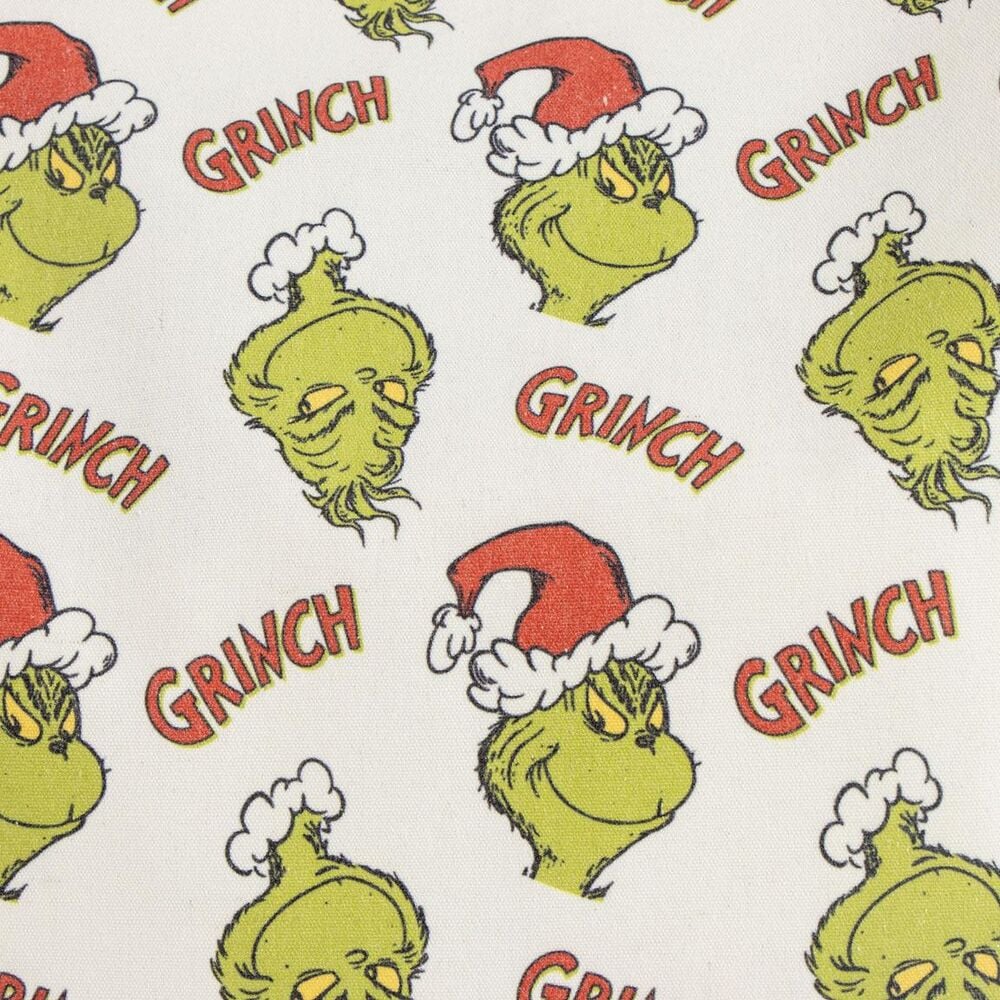 Bolsa shopping Grinch 39cm - imagen 3