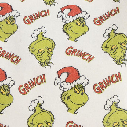 Bolsa shopping Grinch 39cm - imagen 3
