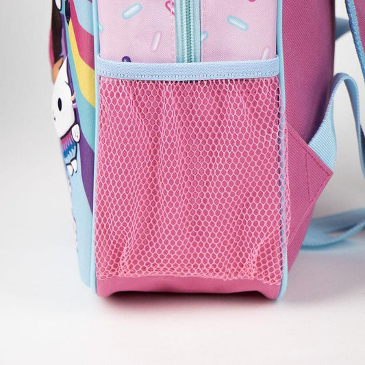 Mochila La Casa de Muñecas de Gabby 31cm - imagen 2