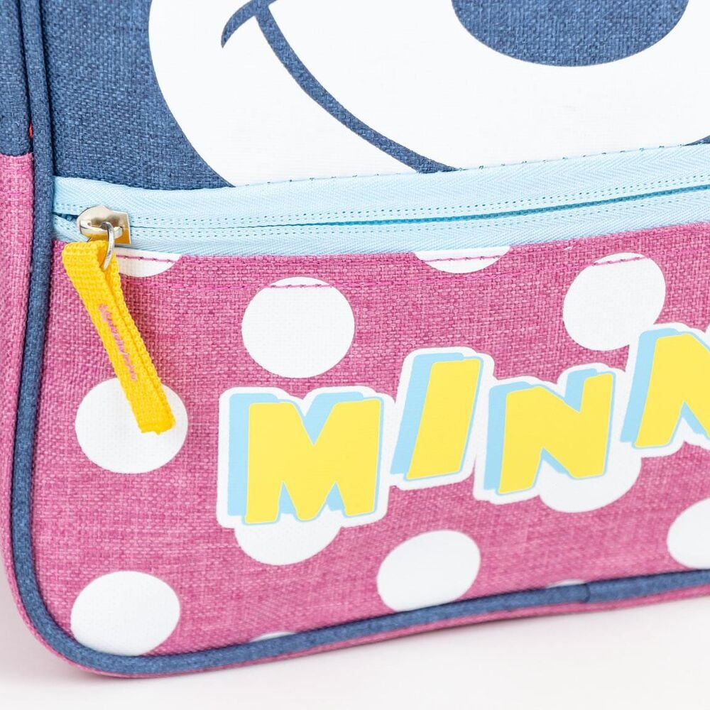 Mochila Minnie Disney 30cm