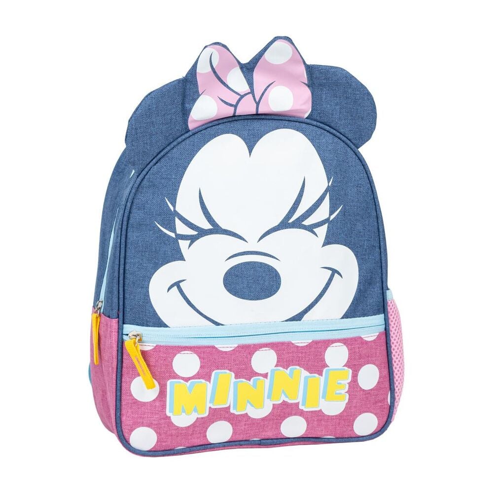 Mochila Minnie Disney 30cm - imagen 5