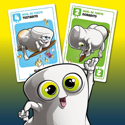 Juego cartas Arschmallows español - imagen 2