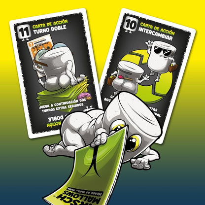 Juego cartas Arschmallows español - imagen 3