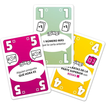 Juego mesa Ding español - imagen 4
