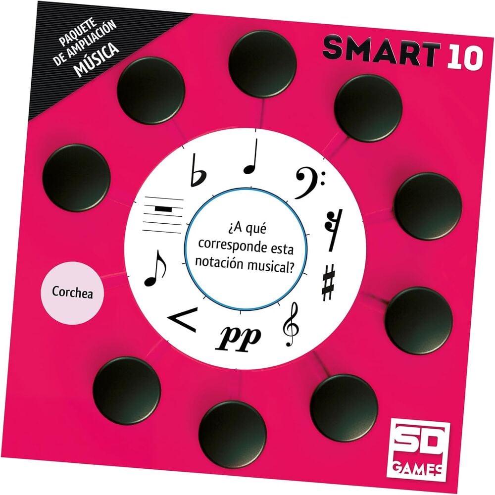 Expansion Smart 10 Musica español - imagen 6