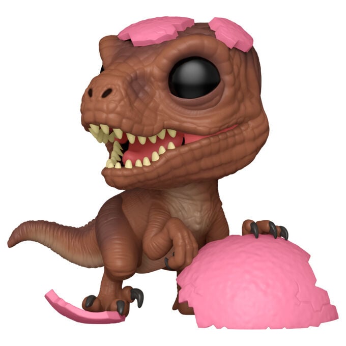 Figura POP Jurassic World Raptor - imagen 2
