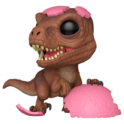 Figura POP Jurassic World Raptor - imagen 2