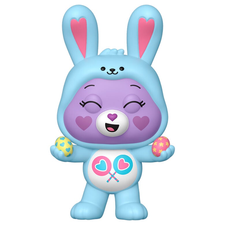 Figura POP Osos Amorosos Share Bear Bunny - imagen 2