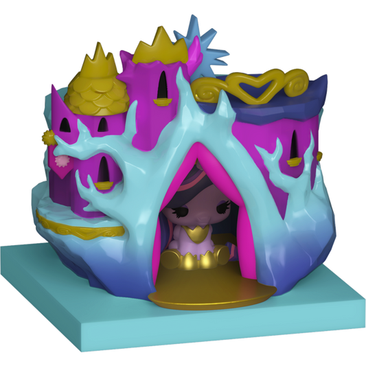 Figura Bitty POP Town My Little Pony Castle of Friendship and Princess - imagen 2