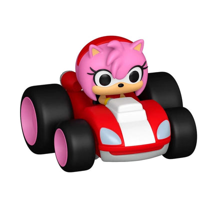 Figura Funko Racers Sonic The Hedgehog Amy - imagen 2