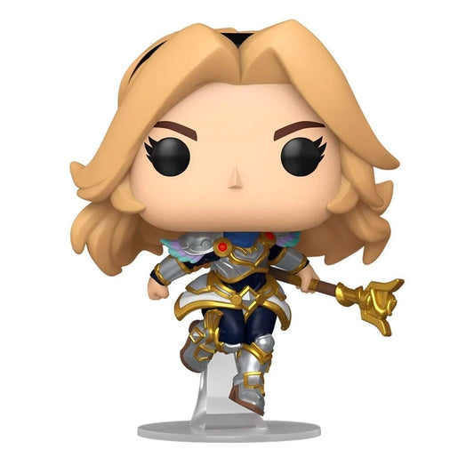 Figura POP League of Legends Lux - imagen 2