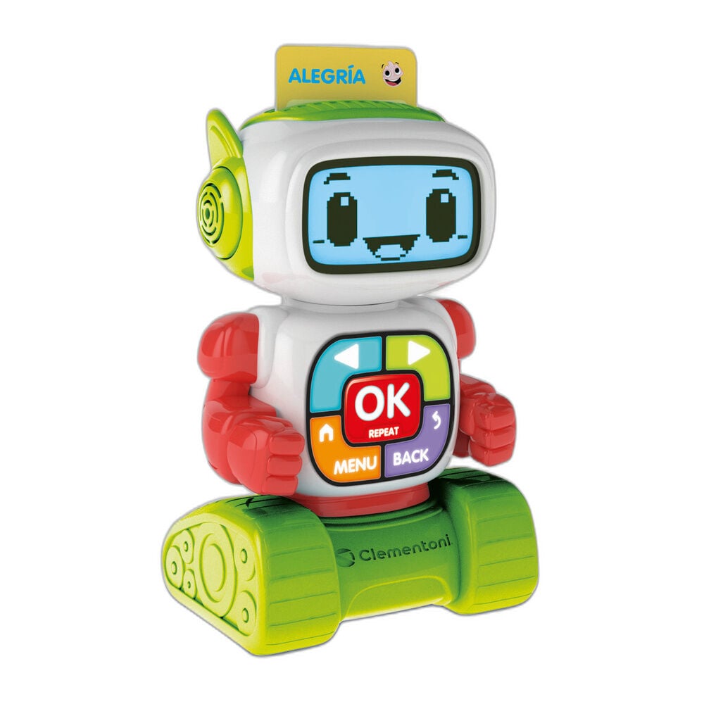 Robot Educativo Eddie - imagen 2