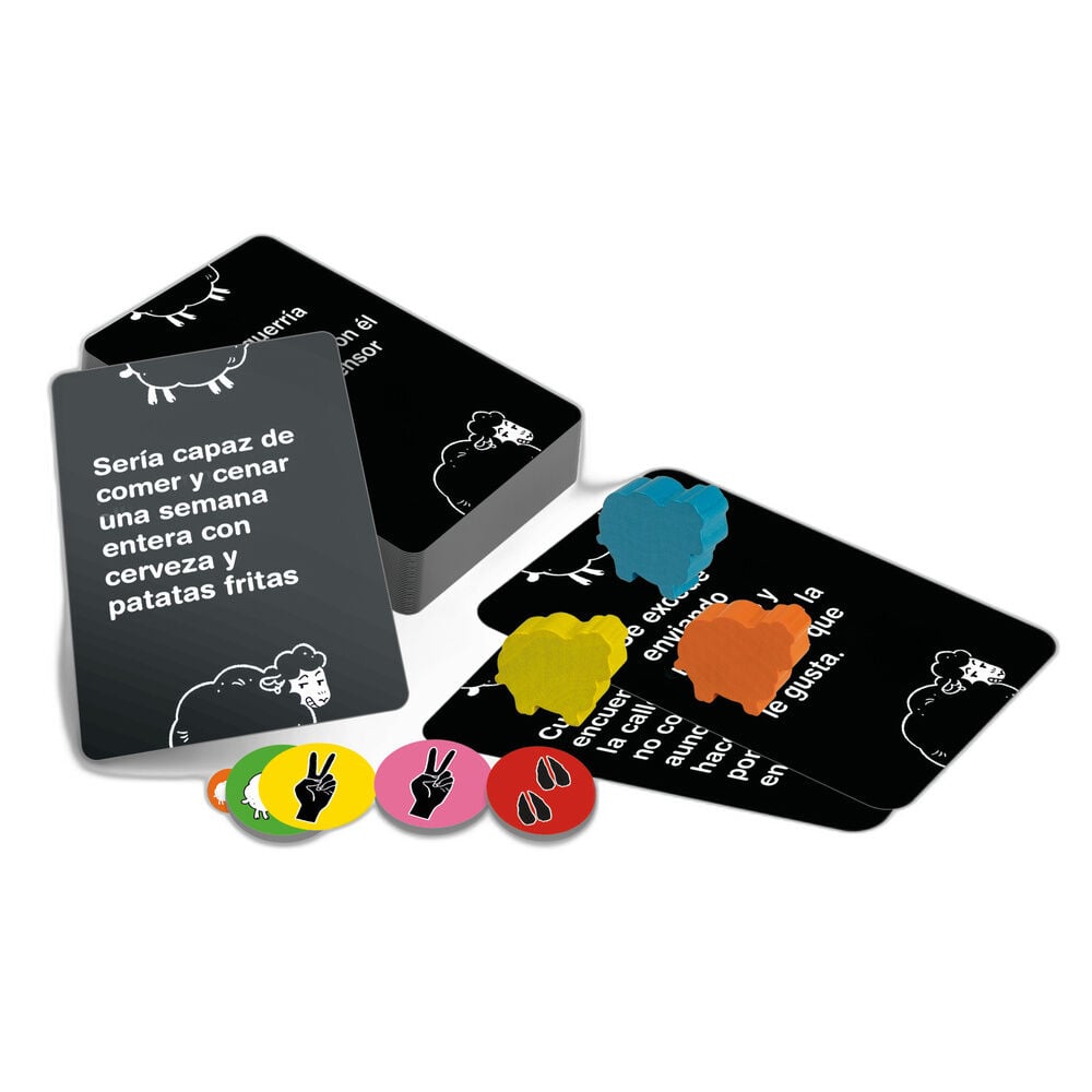 Juego Black Sheep español - imagen 2