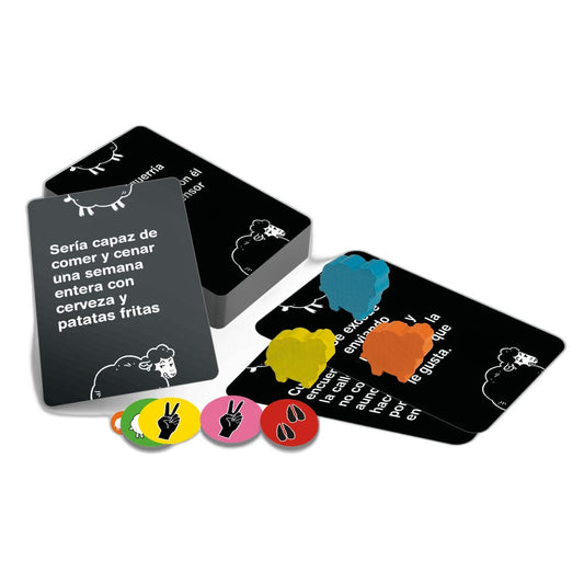 Juego Black Sheep español