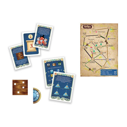 Juego Escape Game Aventura en Paris español - imagen 2