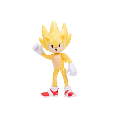 Blister 5 figuras wave 1 Sonic 3 6cm