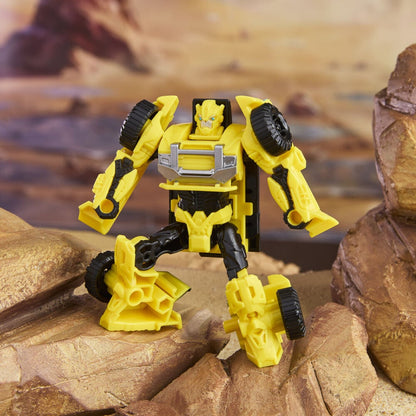 Figura Bumblebee Cyberworld Transformers 10cm - imagen 5