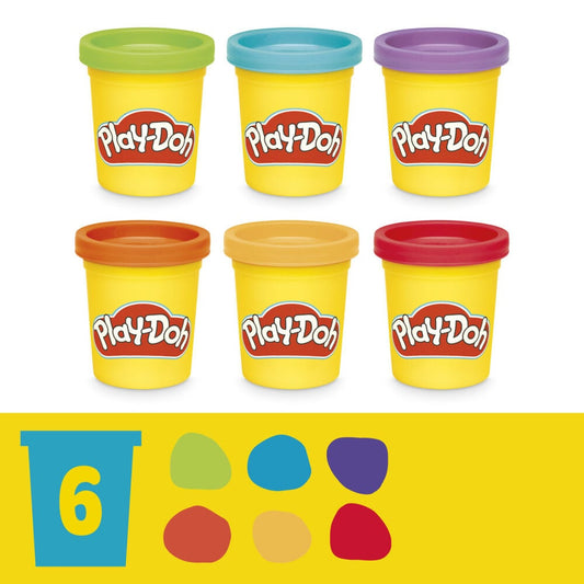 Dinosaurio Formas y Colores Play-Doh - imagen 3