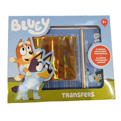 Maletin Transfers Bluey - imagen 2
