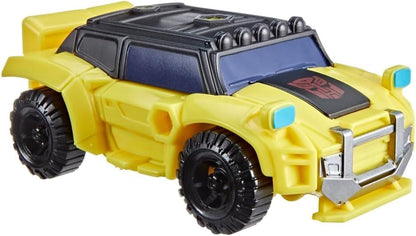 Figura Bumblebee Cyberworld Transformers 10cm - imagen 3