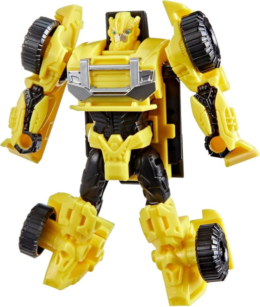 Figura Bumblebee Cyberworld Transformers 10cm - imagen 2