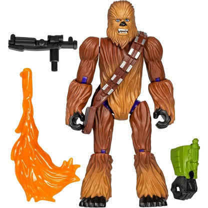 Figura Chewbacca Mix Mashers Star Wars 12cm - imagen 2