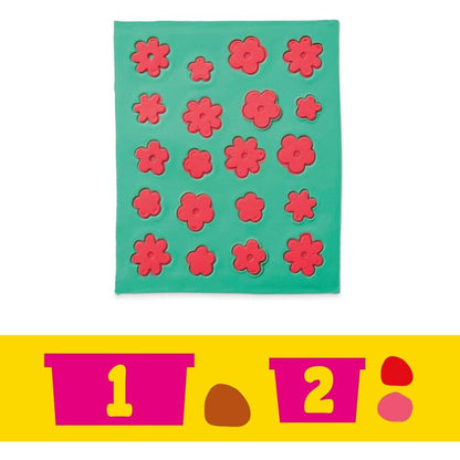 Rosas y Cerquillos Barbie Play-Doh - imagen 2