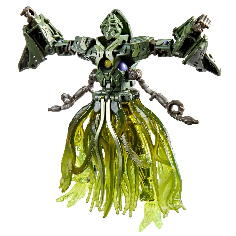 Figura Quintus Prime The Thirteen Age of the Primes Transformers 14cm - imagen 2