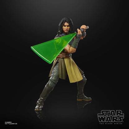 Figura Quinlan Vos The Clone Wars Star Wars 15cm - imagen 4