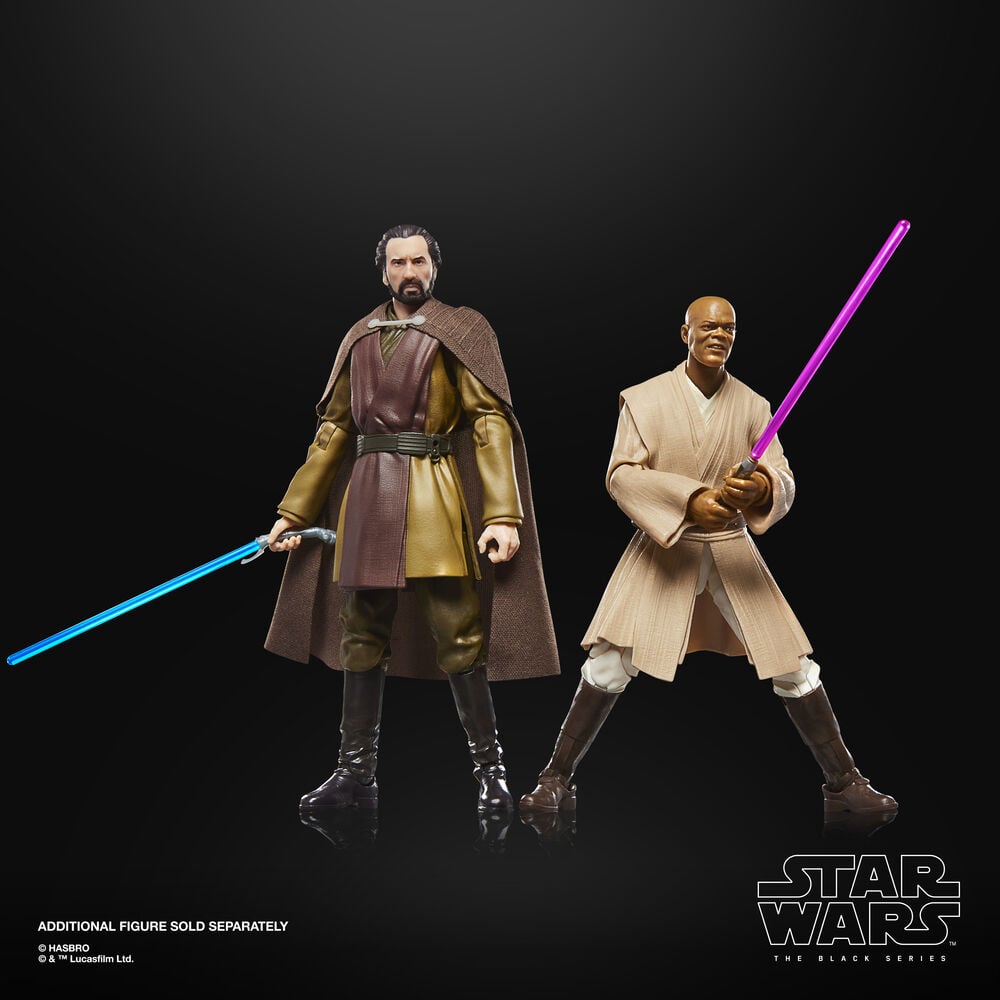 Figura Jedi Master Dooku Tales Of the Jedi Star Wars 15cm - imagen 4