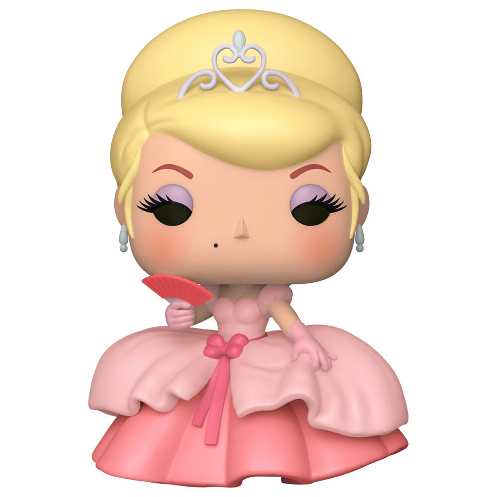 Figura POP Disney Tiana y el Sapo Charlotte 5 + 1 Chase - imagen 2