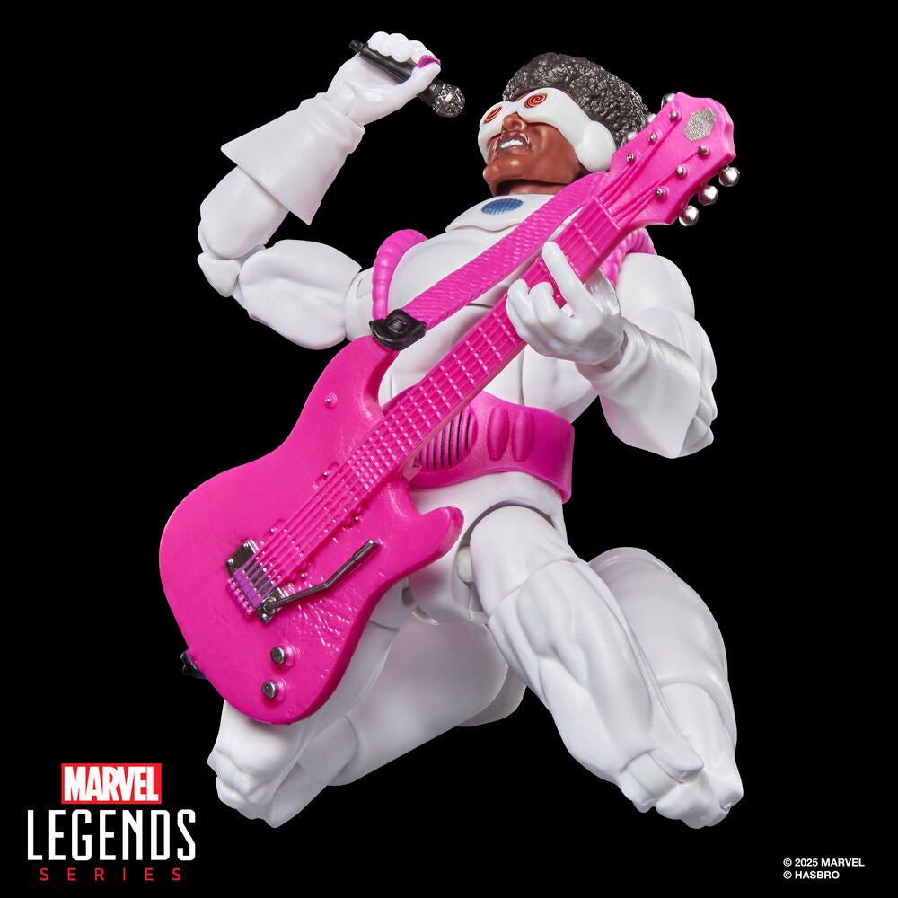 Figura Hyno-Hustler Spider-Man Marvel Comics 15cm