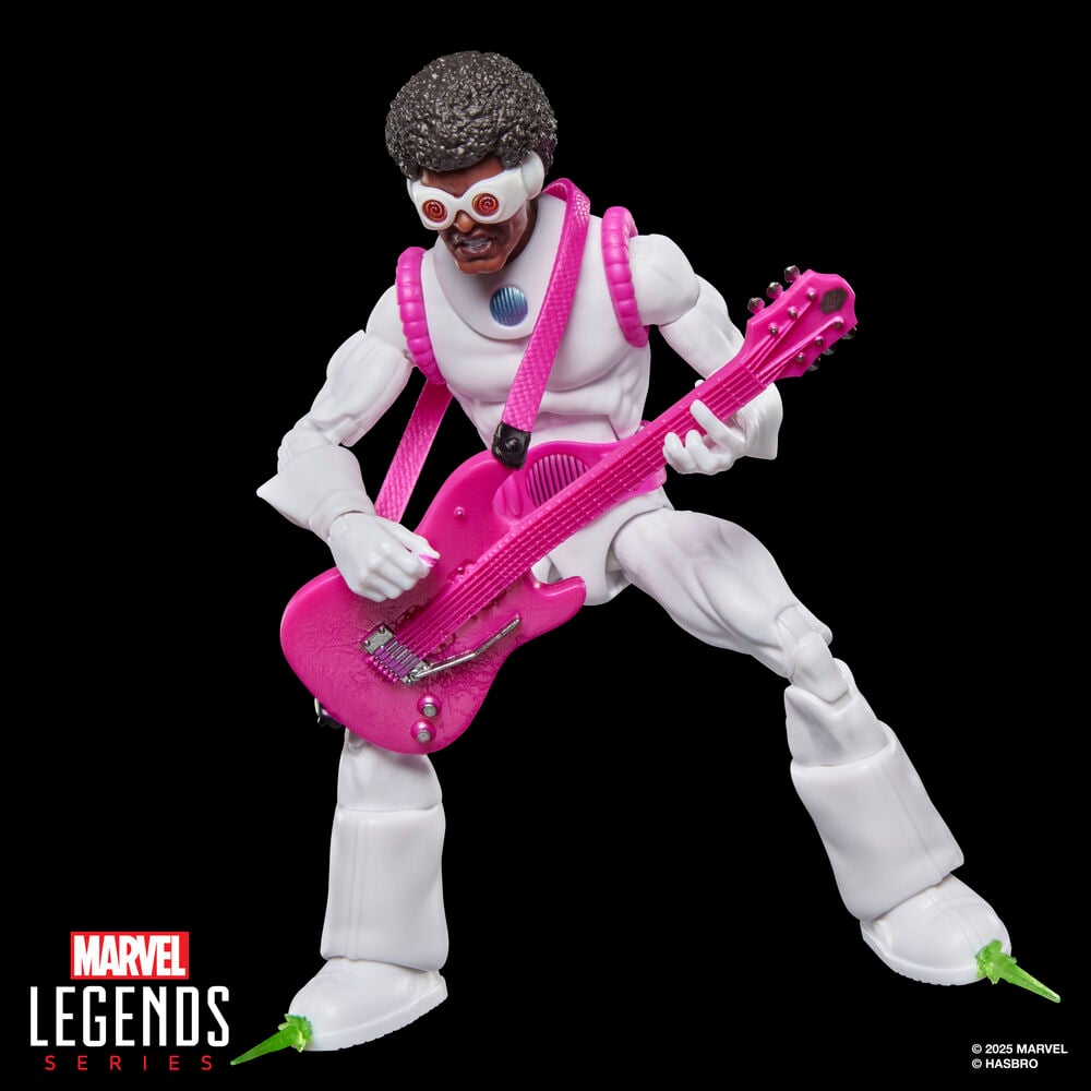 Figura Hyno-Hustler Spider-Man Marvel Comics 15cm - imagen 8