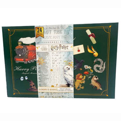 Calendario Adviento Harry Potter - imagen 4