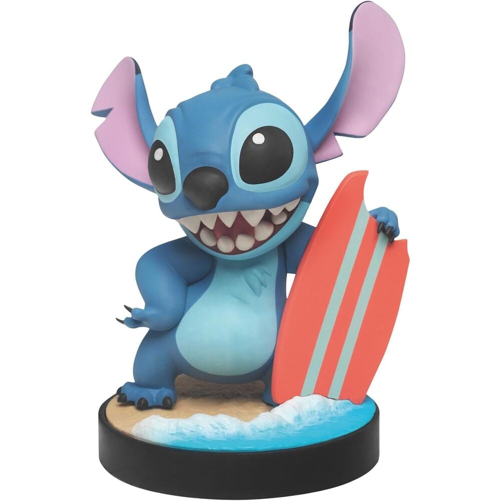 Figura Stitch Surfero Hero Box Stitch Disney 8cm - imagen 2