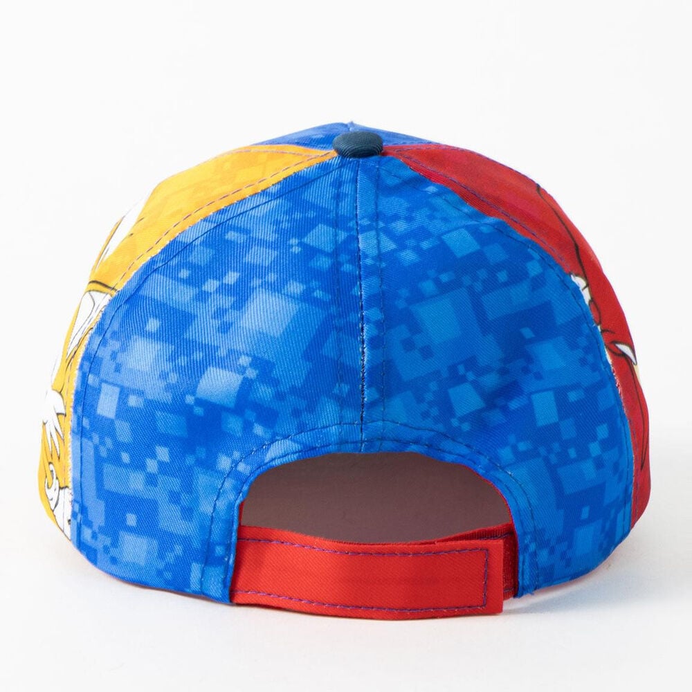 Gorra Sonic the Hedgehog - imagen 2