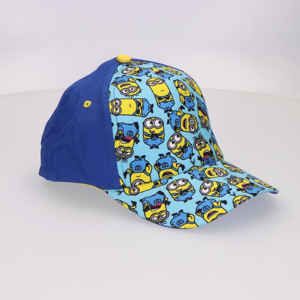 Set gorra + gafas sol Minions - imagen 2
