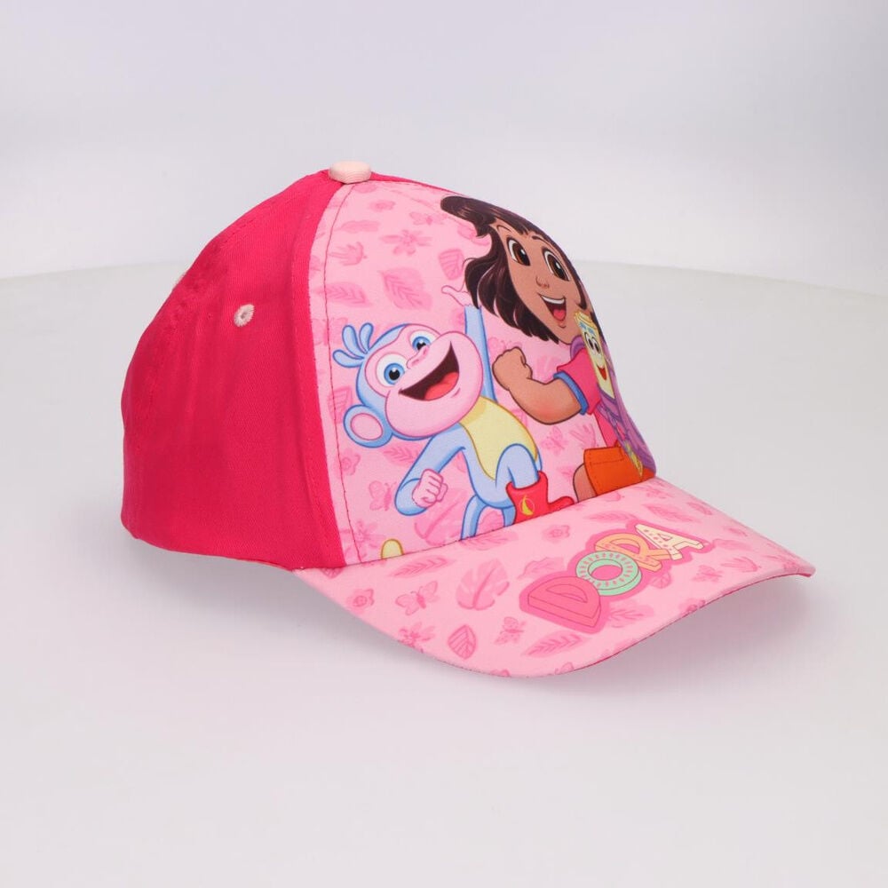 Set gorra + gafas sol Dora la Exploradora - imagen 2